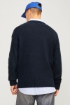 Jack & Jones Ollie Knit Crew Neck Sky Captain