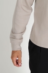 Selected Emanuel Soft Sweat Full Zip Pure Cashmere