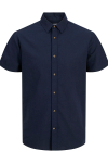 Jack & Jones Summer Shirt SS Navy Blazer