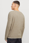 Jack & Jones George Knit Crew Neck Coriander