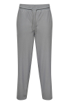 ONLY & SONS Sinus Loose Plizze Pants Limestone