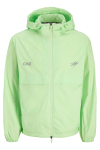 Jack & Jones CNZ Windbreaker Jacket Paradise Green