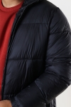 Jack & Jones Toby Long Puffer Black