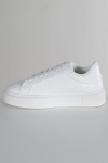 Jack & Jones Aspire Cupsole Pu Sneaker White