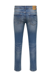 ONLY & SONS Loom Slim Jeans Medium Blue Denim