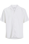 Jack & Jones Massimo Resort Shirt SS White