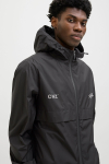 Jack & Jones CNZ Sports Windbreaker Jacket Black