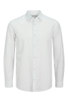 Jack & Jones Summer Shirt LS White