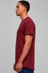 URBAN CLASSICS Shaped Long Tee Port