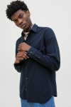 Jack & Jones Summer Shirt LS Navy Blazer