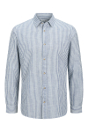 Jack & Jones Summer Shirt LS Infinity Stripe