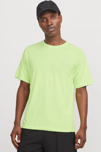 CNZ Sports T-shirt Paradise Green