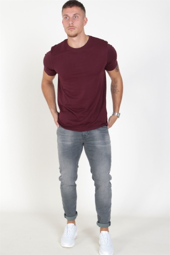 Organic Basic Tee Port Royal