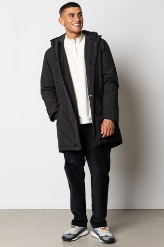 Cody winter jacket Black