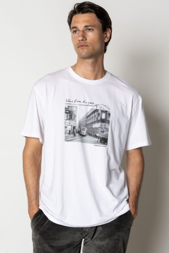 Old Copenhagen T-shirt White