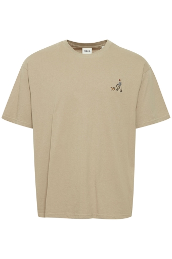 Manes T-Shirt Laurel Oak