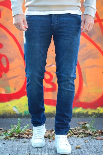 Glenn Original 260 Blue Denim