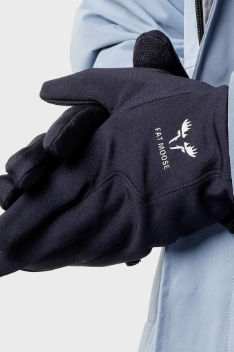 Dylan Tech Gloves Navy