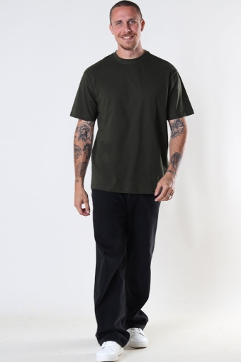 FRED BASIC OVERSIZE TEE Rosin