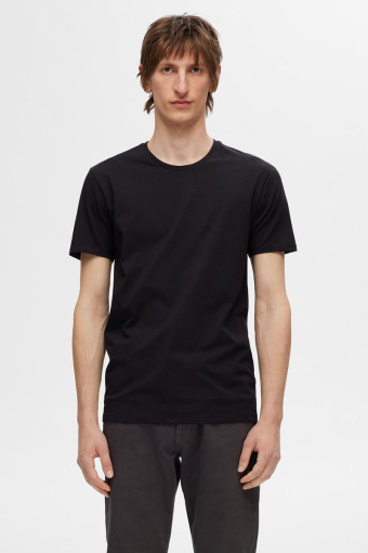 ROLAND BASIC TEE 3-PACK Black