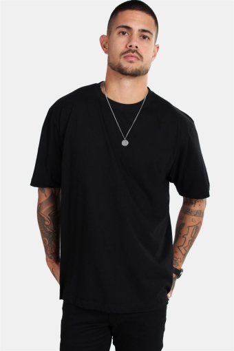 Oversize Tee Black