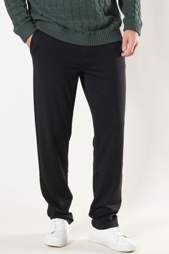 Mark Pants Regular Black