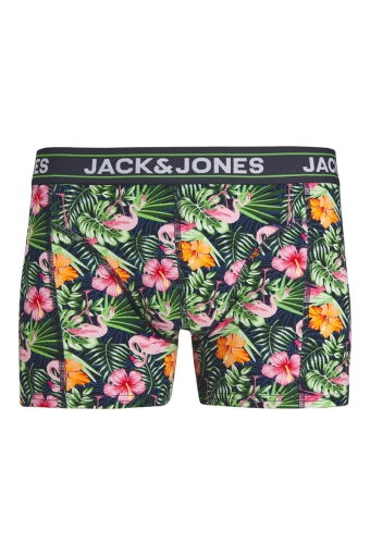 Flamingo Trunks 3 Pack Navy Blazer