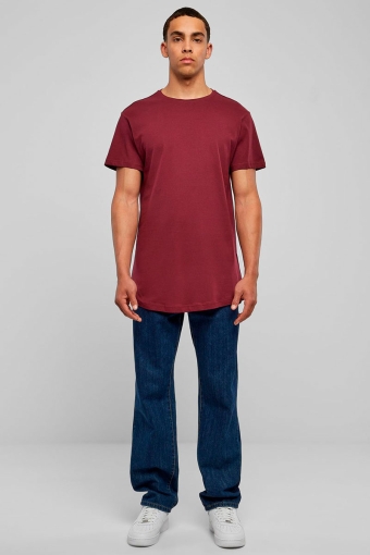 Shaped Long Tee Port