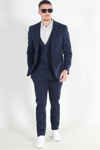 Ezra Blazer Dark Navy