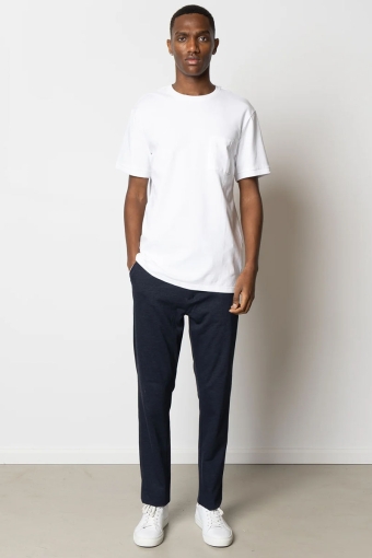 Clean Formal T-shirt White