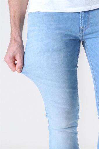 Liam Original AGI 002 Jeans Blue Denim