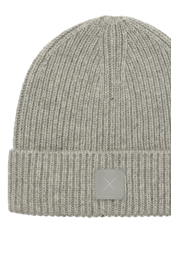 CC Noah Beanie Light Grey Melangé