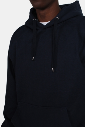 Hooded Sweat Blue Navy