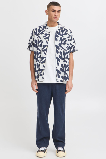 Olavi SS Shirt Off White