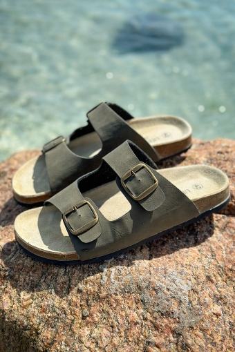 Biosandal Khaki