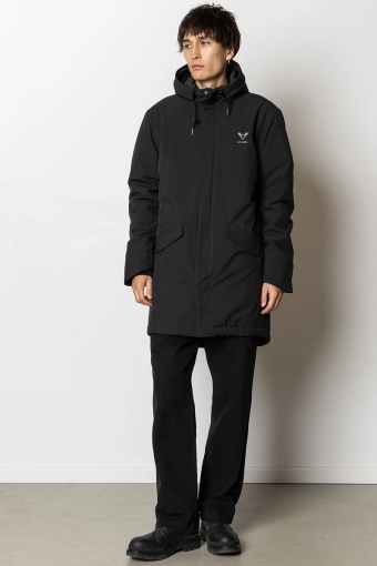 Jace winter jacket Black