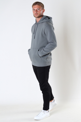 CERES HOODIE SWEAT Castor Gray