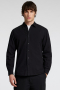 Selected Slim Sun Linen Shirt LS Black