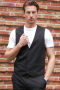 JEFF Ezra Vest Black