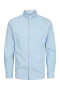 Jack & Jones Jaxon Stretch Shirt LS Cashmere Blue