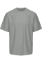 ONLY & SONS Fred Relaxed Plizze Tee Limestone