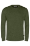 Kronstadt Hannes Cotton knit Army mix