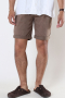 Solid Rockcliffe Shorts Shitake